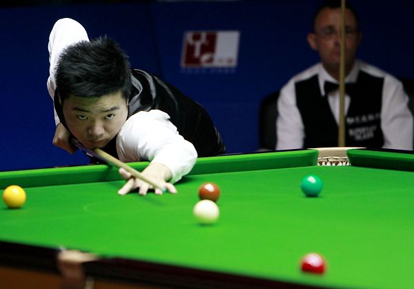 出色的终场 出色的终场